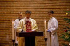 24.12.2023 Christmette